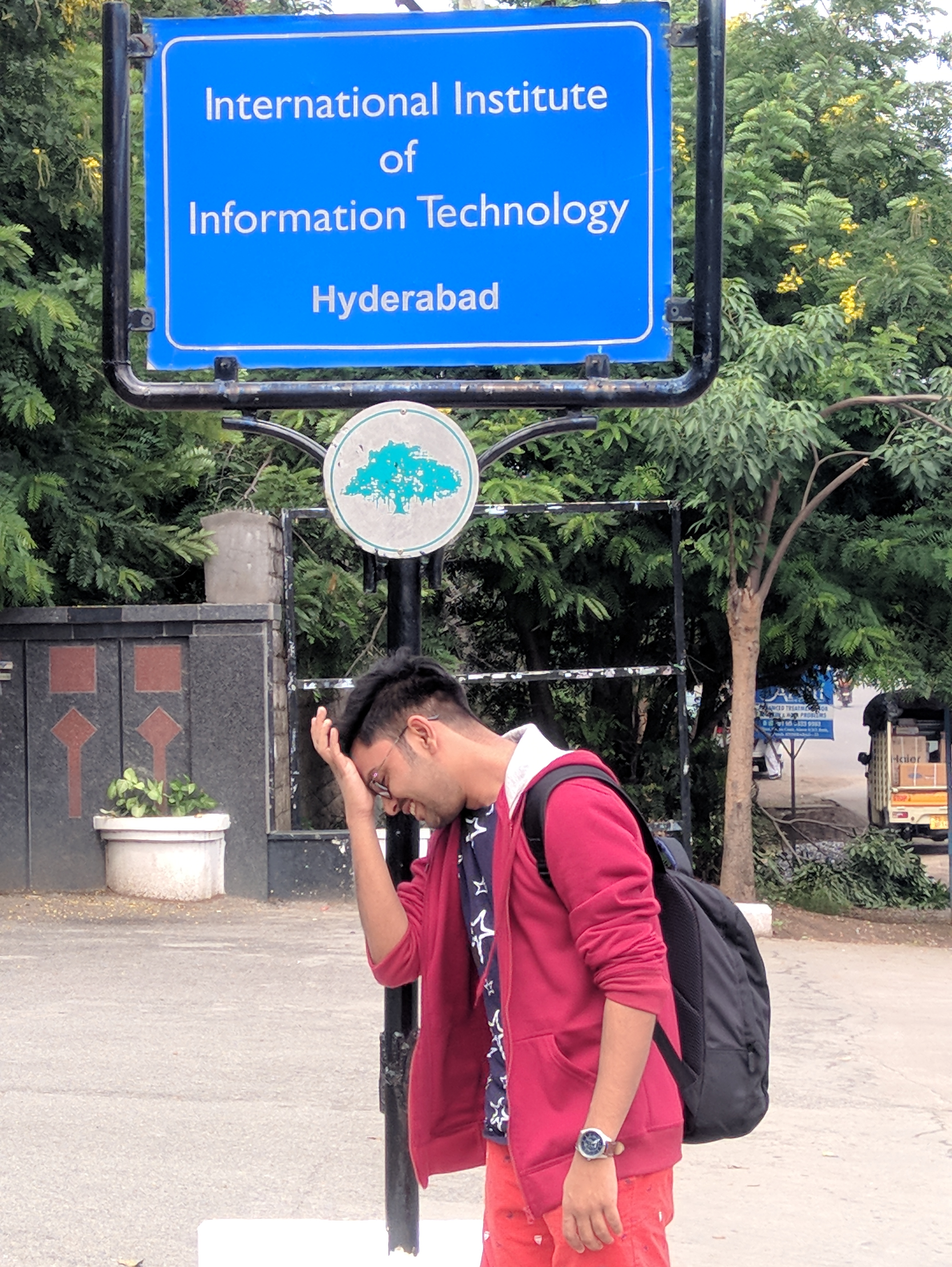 IIIT Hyderabad