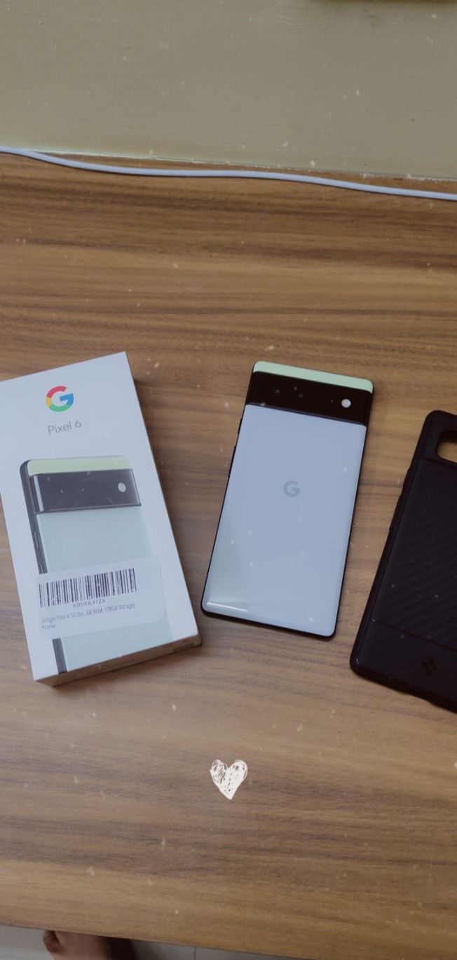 Pixel 6