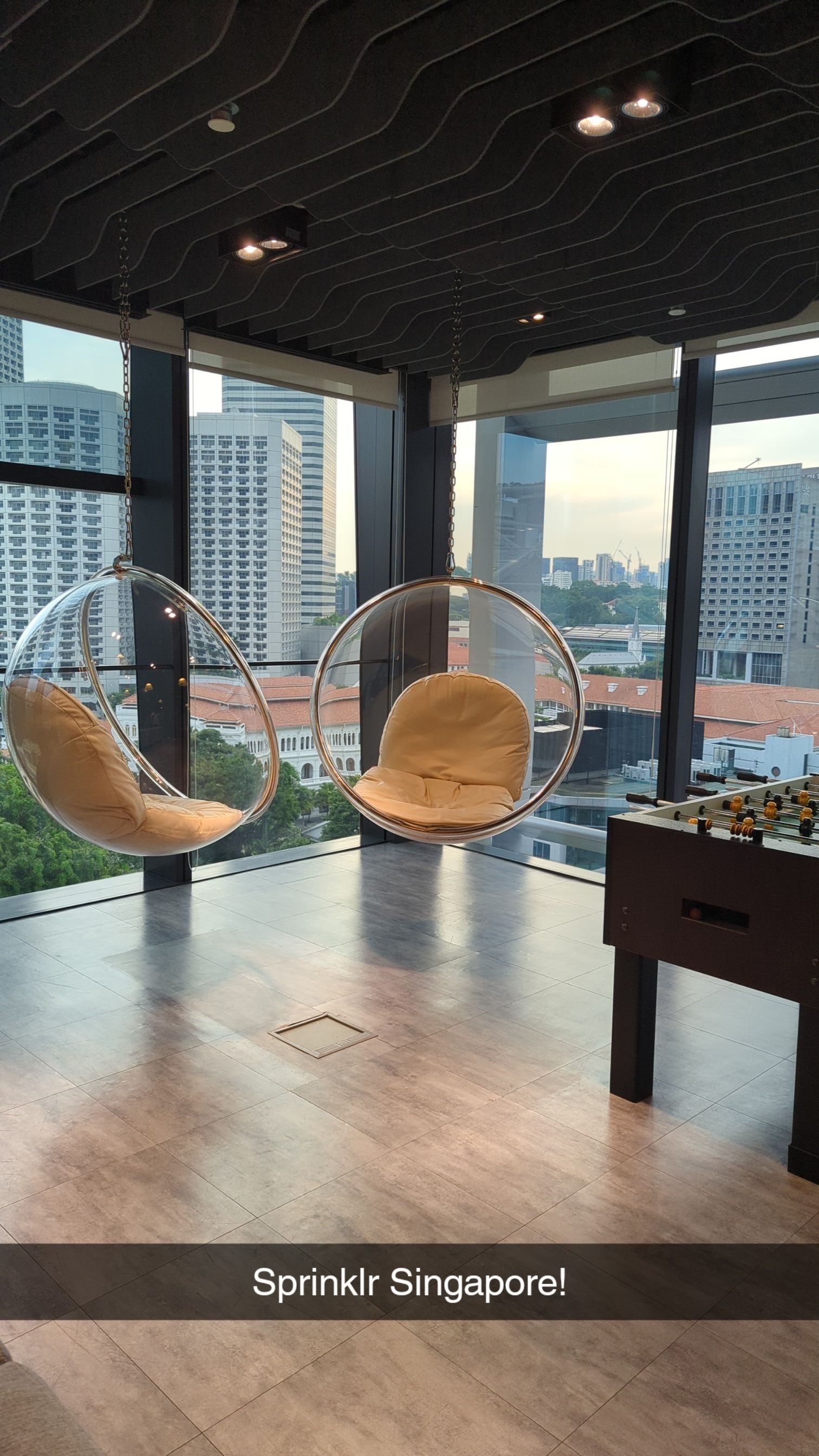 Sprinklr Singapore